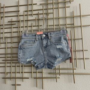 Blank NYC Girls Vintage High Rise Short